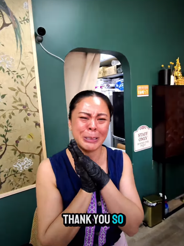 ร้านอาหารไทย