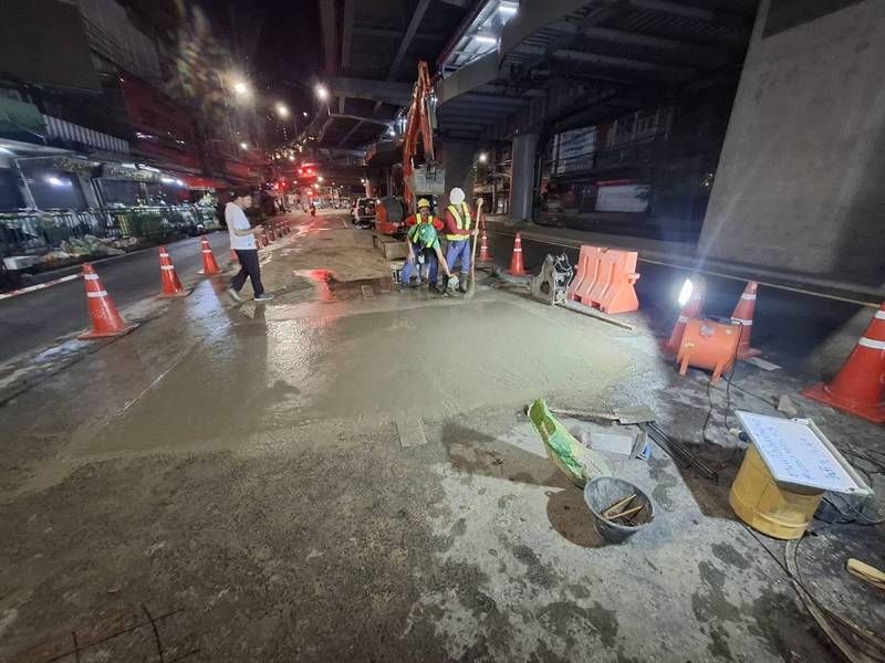 ถนนลาดพร้าวยุบ
