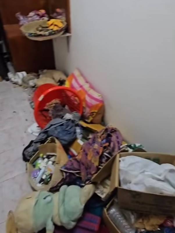 ห้องสกปรก