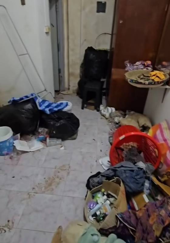 ห้องสกปรก