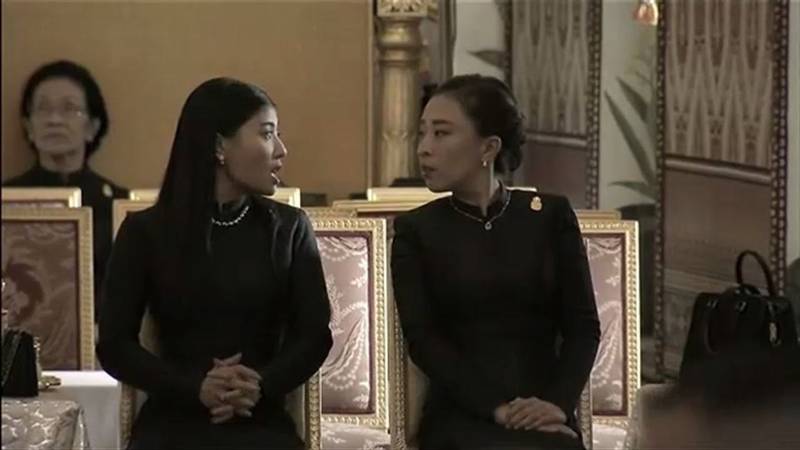 เจ้าฟ้าสิริวัณณวรีฯ ทรงโพสต์อาลัย พระองค์ภา