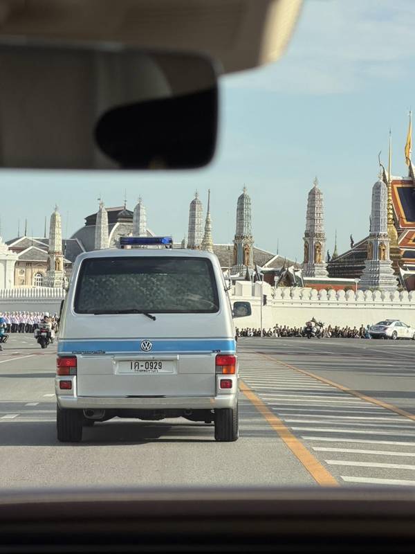 เจ้าฟ้าสิริวัณณวรีฯ ทรงโพสต์อาลัย พระองค์ภา