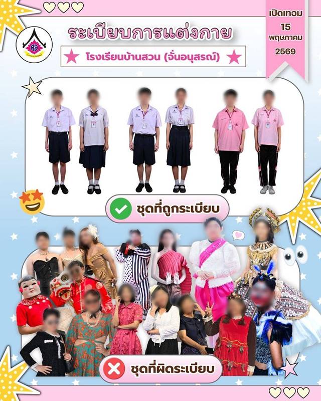 กฎโรงเรียน