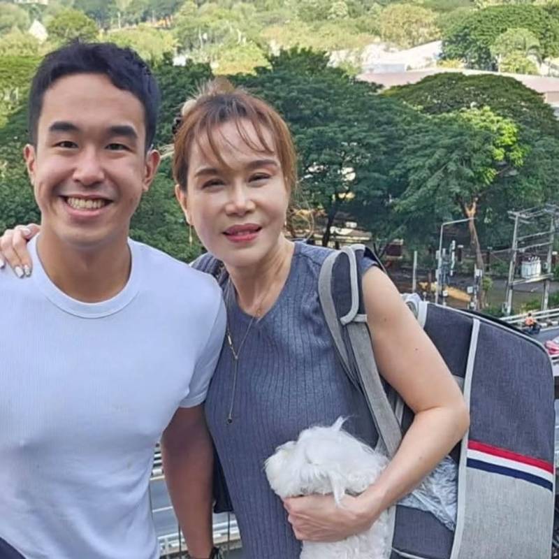 แสนดี ลูกชายชัชชาติ
