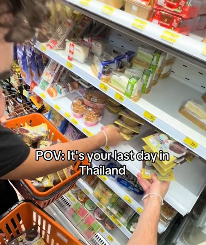 นักท่องเที่ยวแห่ซื้ออะไรในเซเว่น