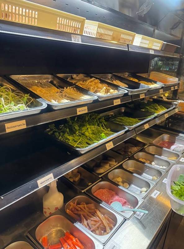 บุฟเฟต์ชื่อดัง ปิดกิจการ