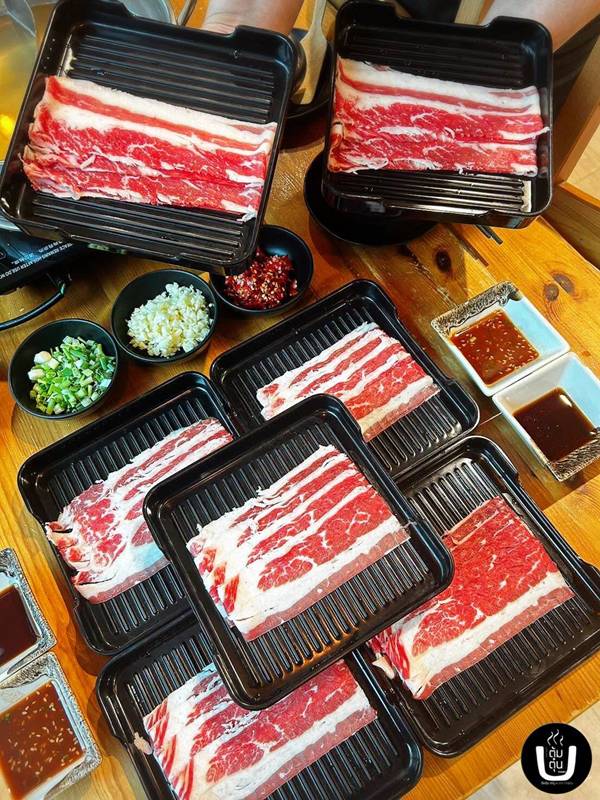 ร้านชาบู