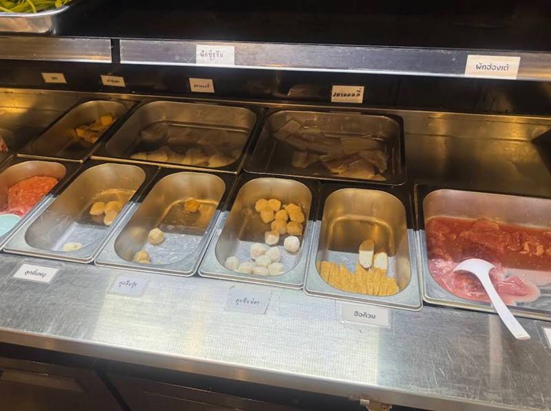 บุฟเฟต์ชื่อดัง ปิดกิจการ