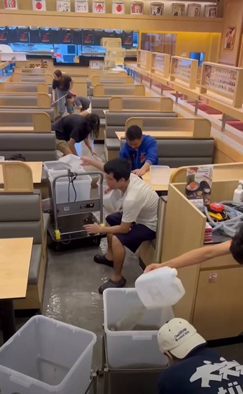 Shinkanzen Sushi