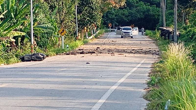 ลอบวางระเบิด–ยิงปะทะ ทหารชุด รปภ.เลือกตั้ง