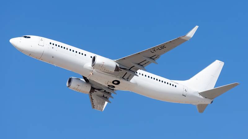 เครื่องบินโบอิ้ง 737 ทิ้งดิ่งกลางทะเลปากีสถาน
