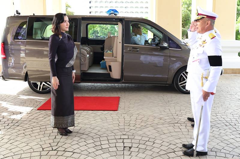 เจ้าคุณพระสินีนาถ พิลาสกัลยาณี