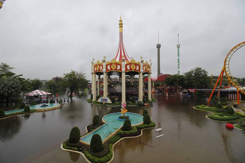 สวนสยาม ประกาศขาย 10000 ล้านบาท