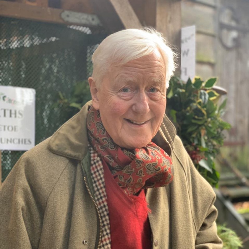 มหาเศรษฐีอังกฤษวัย 79 ประกาศหาภรรยา