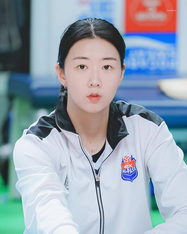 คังโซฮวี นักวอลเลย์บอลหญิง ทีมชาติเกาหลีใต้