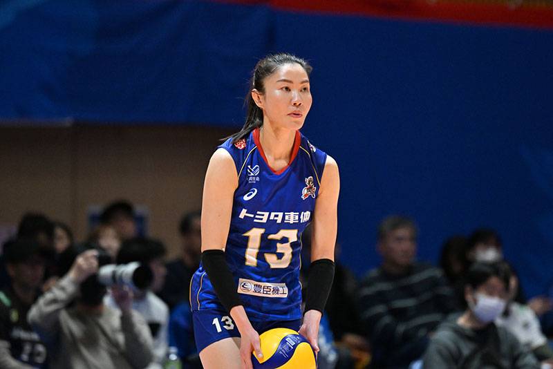 วอลเลย์บอลหญิงไทย
