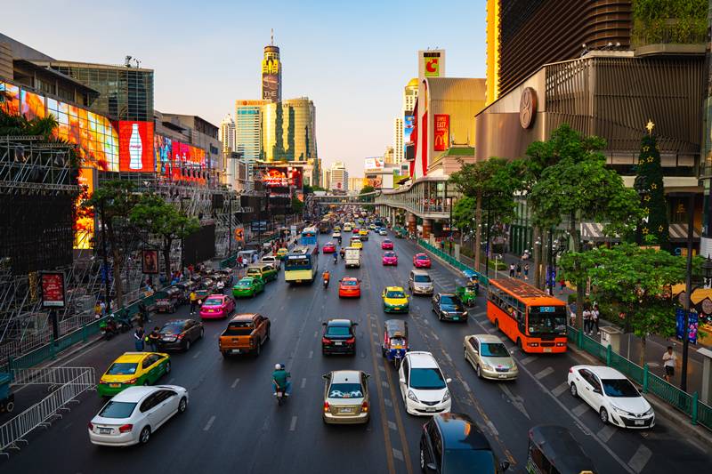 ไทยติด Top 20 ประเทศน่าอยู่