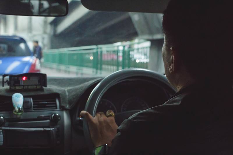 คนญี่ปุ่นโอด เจอแท็กซี่ไทยรีดเงิน