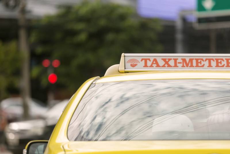 คนญี่ปุ่นโอด เจอแท็กซี่ไทยรีดเงิน