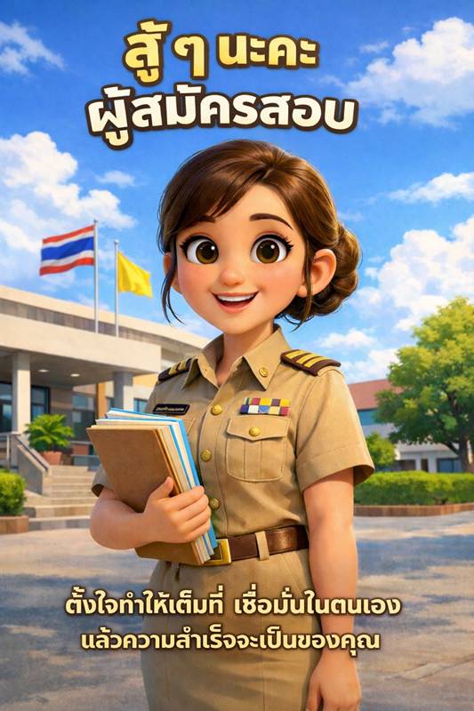 ประกาศผลสอบท้องถิ่น 69