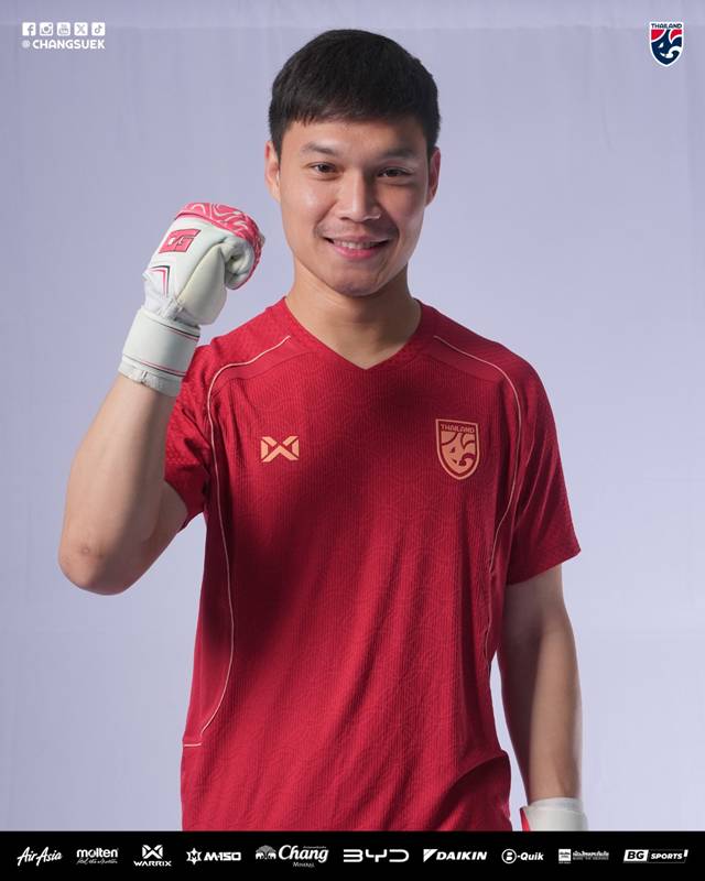 ฟุตบอลทีมชาติไทย