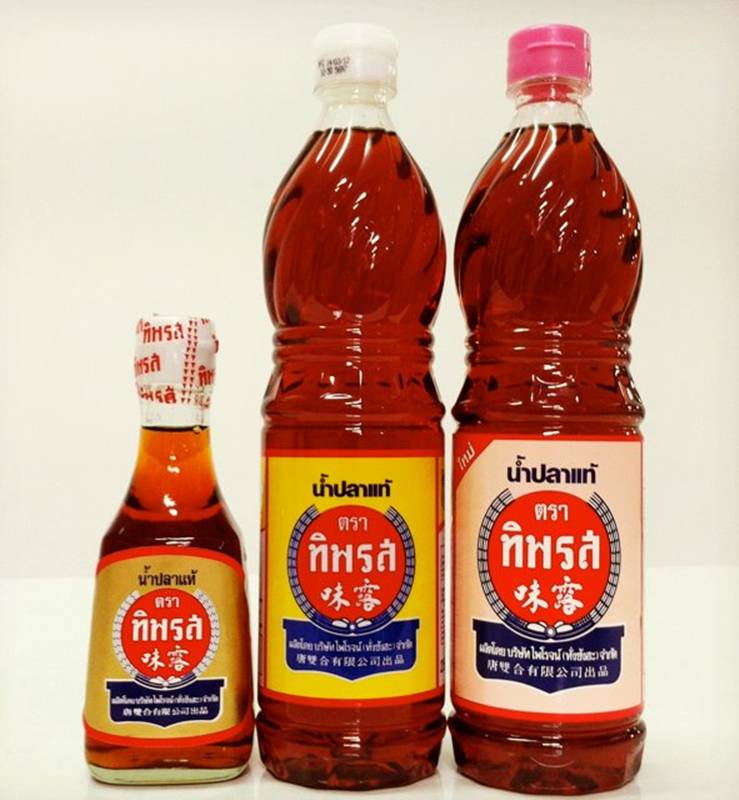 น้ำปลาทิพรส