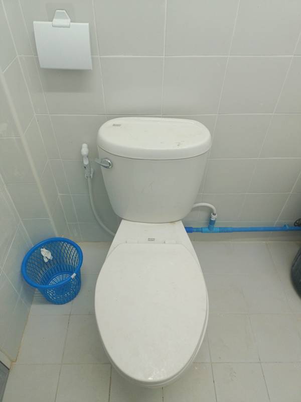 ห้องน้ำราชการ