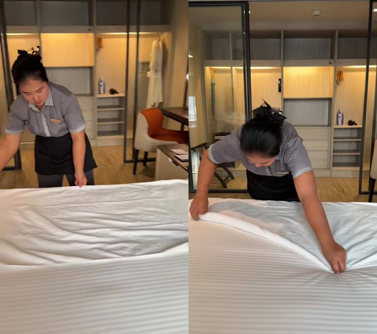 พับผ้ารูปสัตว์