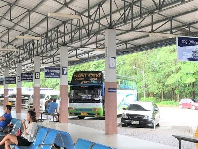 บขส.ตราด ปิดตำนาน 67 ปี