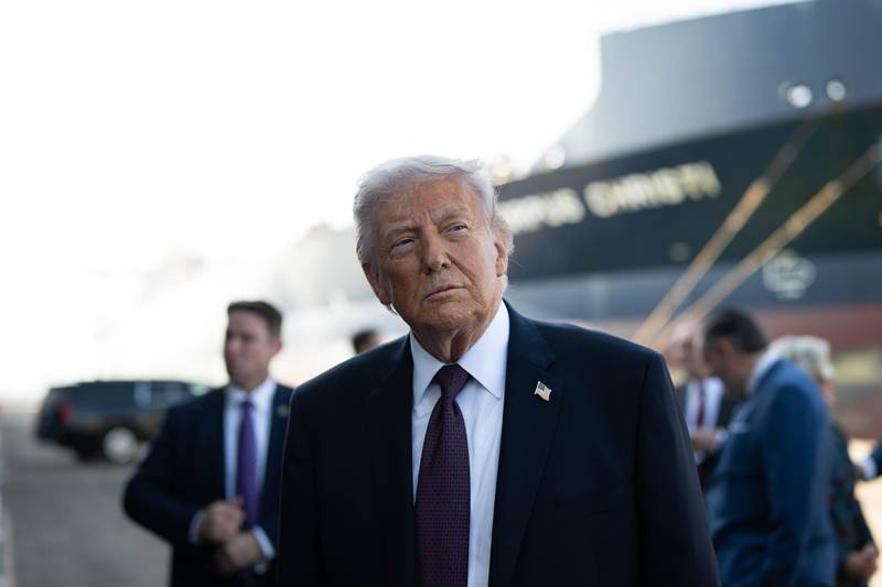 โดนัลด์ ทรัมป์