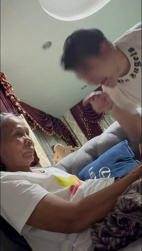 แม่ตั๊ก ปล่อยคลิป ป๋าเบียร์ 