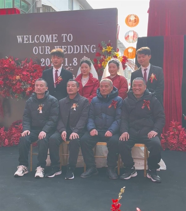 วิวาห์ 2 คู่แฝด