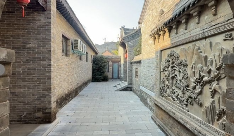 หมู่บ้านโบราณ 600 ปี กลายเป็นที่ถ่ายละครแนวตั้ง