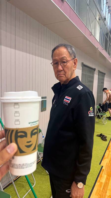 วอลเลย์บอลชายไทย