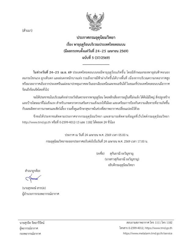 พายุฤดูร้อน