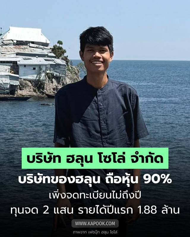ฮลุน โซโล่ ฮลุน โซโล่