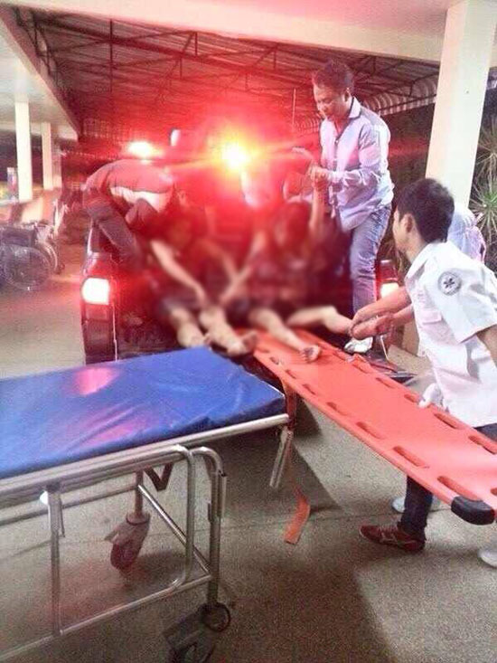 บึ้มสงขลา-นราธิวาส รวม 4 จุด เบื้องต้นดับ 1 ราย