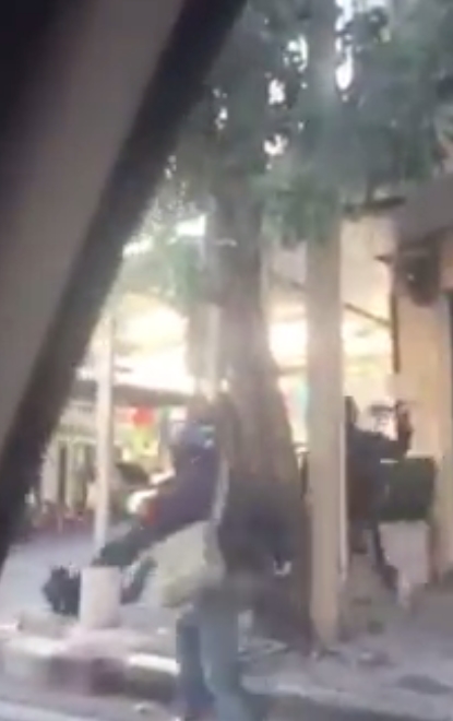 วัยรุ่นยิงกัน