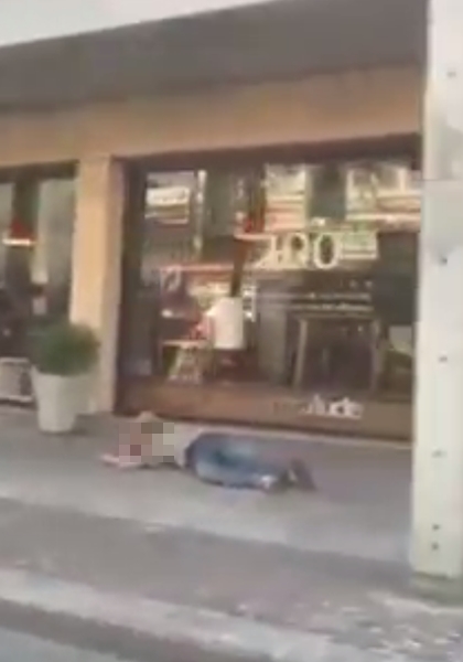 วัยรุ่นยิงกัน