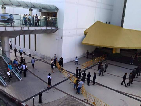 กลุ่มพลเมืองโต้กลับ 