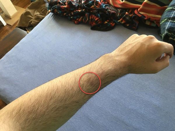 ผีอาฆาต