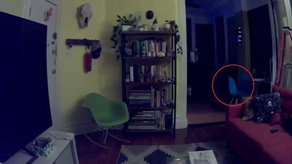 ผีอาฆาต