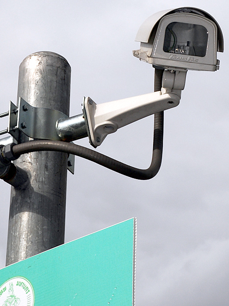 กล้องวงจรปิด cctv