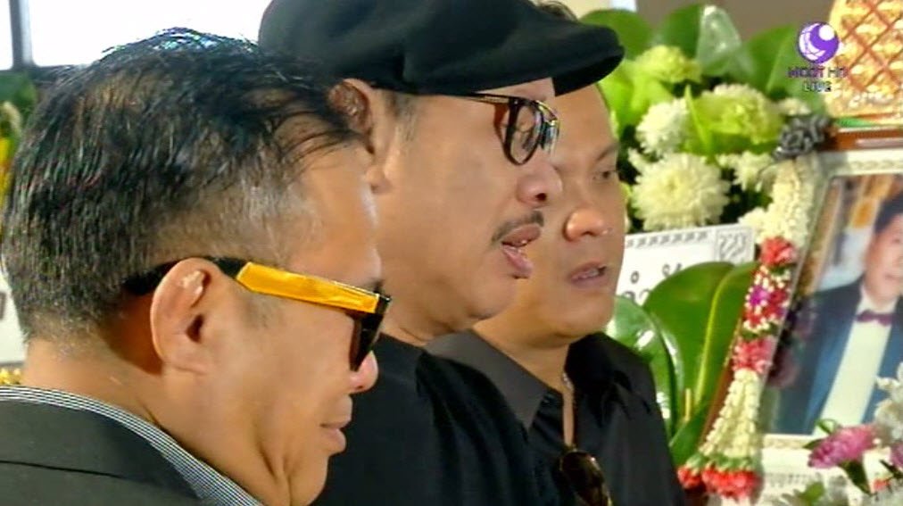 โน้ต-เป็ด ร่ำไห้เสีย สีหนุ่ม เพื่อนรัก