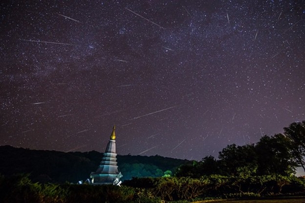 ปรากฏการณ์ดาราศาสตร์ 