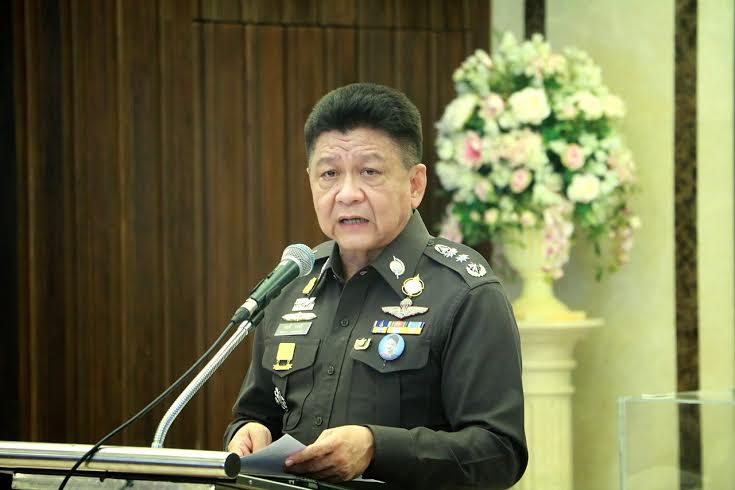 พล.ต.ท. ประวุฒิ ถาวรศิริ