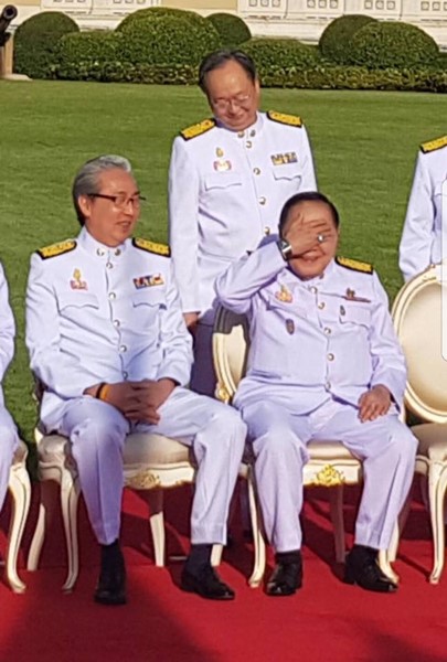 พล.อ. ประวิตร วงษ์สุวรรณ