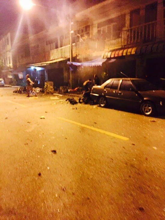 บึ้มสงขลา-นราธิวาส รวม 4 จุด เบื้องต้นดับ 1 ราย