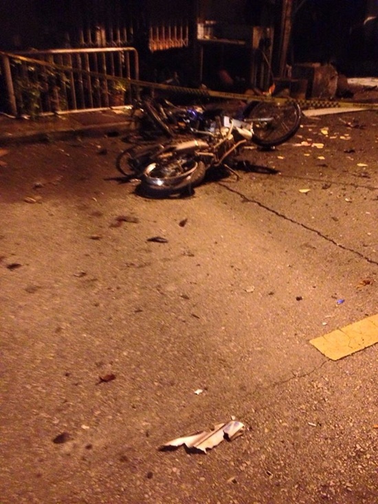 บึ้มสงขลา-นราธิวาส รวม 4 จุด เบื้องต้นดับ 1 ราย