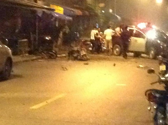 บึ้มสงขลา-นราธิวาส รวม 4 จุด เบื้องต้นดับ 1 ราย